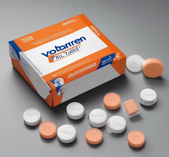 Voltaren sin receta medica